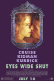 Eyes Wide Shut 27 x 40 Movie Poster - Style A