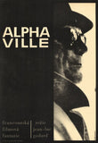 Alphaville 11 x 17 Movie Poster - Style B