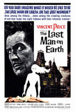The Last Man on Earth 27 x 40 Movie Poster - Style A