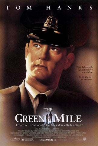 The Green Mile 27 x 40 Movie Poster - Style A