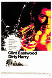 Dirty Harry 27 x 40 Movie Poster - Style A
