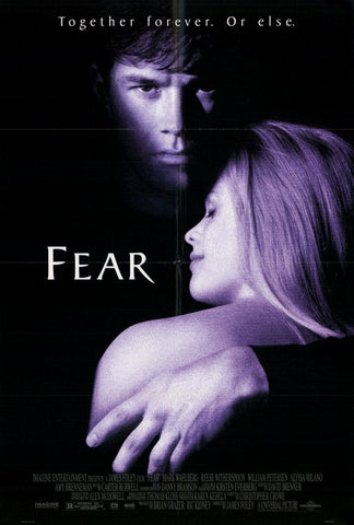 Fear 27 x 40 Movie Poster - Style A