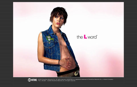 The L Word 11 x 17 TV Poster - Style J