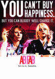 Absolutely Fabulous 11 x 17 TV Poster - Style A