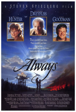 Always 27 x 40 Movie Poster - Style A