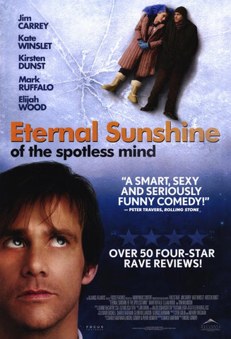 Eternal Sunshine of the Spotless Mind 11 x 17 Movie Poster - Style F