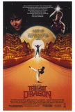 The Last Dragon 27 x 40 Movie Poster - Style A