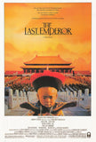 The Last Emperor 11 x 17 Movie Poster - Style C