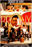 A Bronx Tale 27 x 40 Movie Poster - German Style A