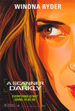 A Scanner Darkly 11 x 17 Movie Poster - Style D