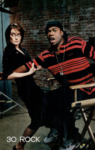 30 Rock 11 x 17 TV Poster - Style B