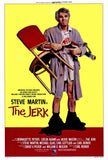 The Jerk 27 x 40 Movie Poster - Style B