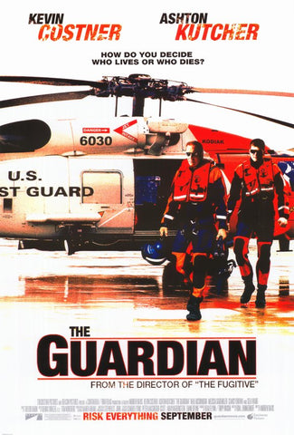 The Guardian 11 x 17 Movie Poster - Style B