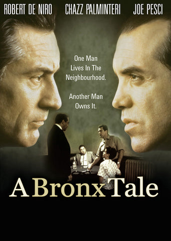 A Bronx Tale 11 x 17 Movie Poster - Style B