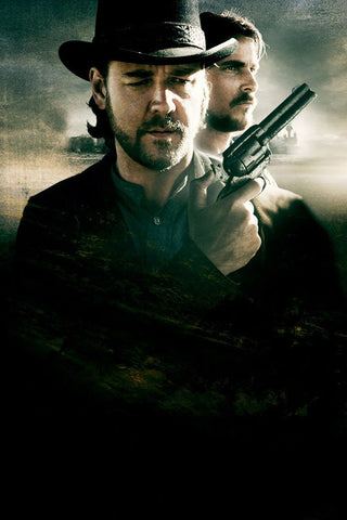 3:10 to Yuma 11 x 17 Movie Poster - Style O