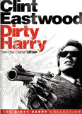 Dirty Harry 11 x 17 Movie Poster - Style F