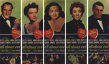 All About Eve 11 x 17 Movie Poster - Style C