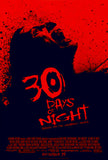 30 Days of Night 11 x 17 Movie Poster - Style B