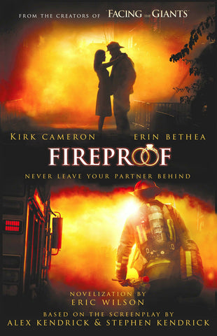 Fireproof 11 x 17 Movie Poster - Style A
