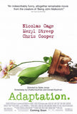 Adaptation 27 x 40 Movie Poster - Style A