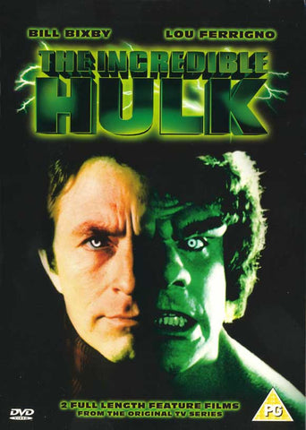 The Incredible Hulk 27 x 40 Movie Poster - UK Style B