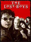 The Lost Boys 11 x 17 Movie Poster - Style D