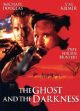 The Ghost and the Darkness 27 x 40 Movie Poster - Style C