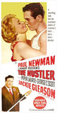 The Hustler 13 x 30 Movie Poster - Australian Style A