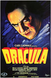 Dracula 27 x 40 Movie Poster - Style F