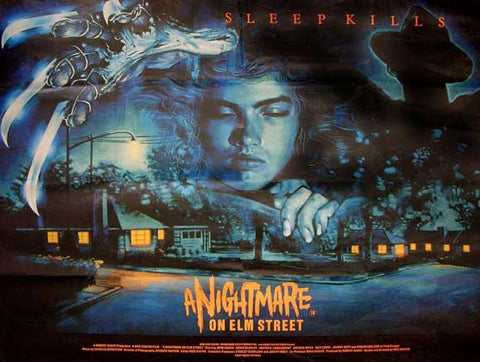 A Nightmare on Elm Street 11 x 17 Movie Poster - Style C