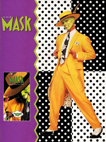 The Mask 11 x 17 Movie Poster - Style B