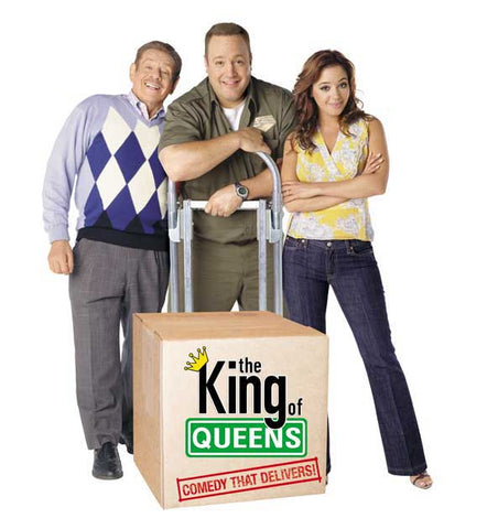 The King of Queens 27 x 40 TV Poster - Style A