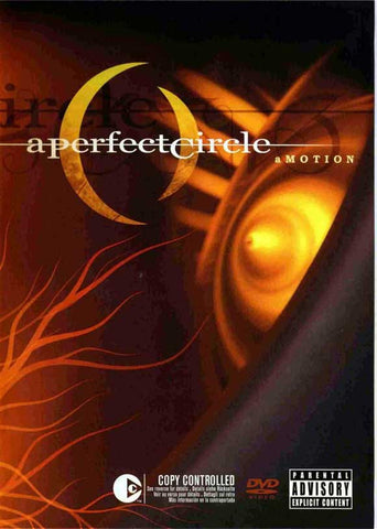 A Perfect Circle: Amotion 27 x 40 Movie Poster - Style A