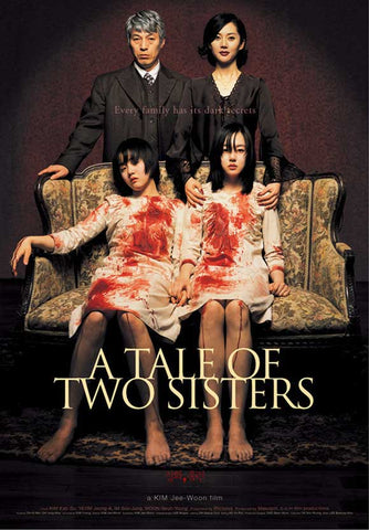 A Tale of Two Sisters 27 x 40 Movie Poster - Style A