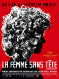 The Headless Woman 27 x 40 Movie Poster - French Style A