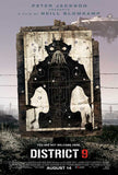 District 9 27 x 40 Movie Poster - Style A