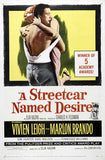 A Streetcar Named Desire 11 x 17 Movie Poster - Style D