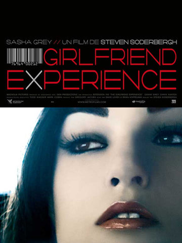 The Girlfriend Experience 27 x 40 Movie Poster - French Style A