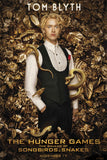The Hunger Games: The Ballad of Songbirds & Snakes Style D Movie Poster 11 x 17 inch