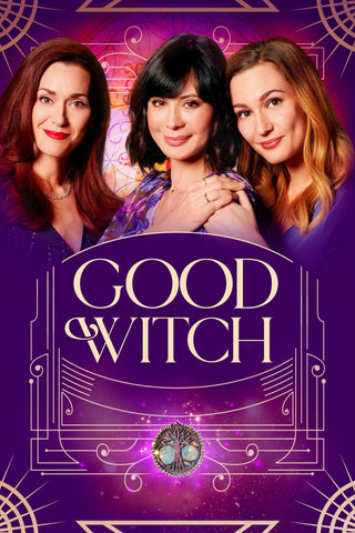 Good Witch Style: 1 - 27 x 40 inch. TV Show Poster