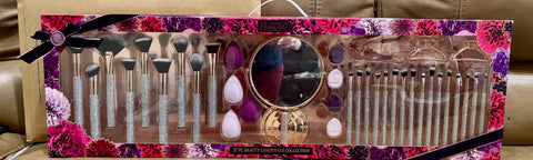 37 piece beauty essentials collection by Nanette Lepore