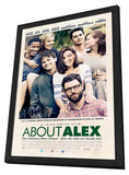 About Alex 11 x 17 Movie Poster - Style A - in Deluxe Aluminum Frame