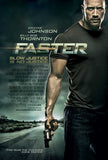 Faster 27 x 40 Movie Poster - Style D