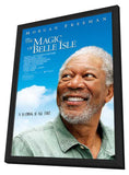 The Magic of Belle Isle 24 x 36 Movie Poster - Style A - in Deluxe Aluminum Frame