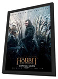 The Hobbit: The Battle of the Five Armies 24 x 36 Movie Poster - Style E - in Deluxe Aluminum Frame