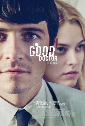 The Good Doctor 11 x 17 Movie Poster - Style B