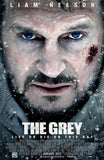 The Grey 27 x 40 Movie Poster - Style A
