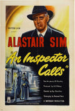 An Inspector Calls 27 x 40 Movie Poster - Style A