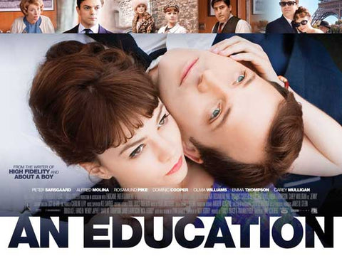 An Education 11 x 17 Movie Poster - Style B
