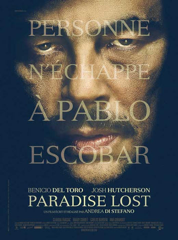 Escobar: Paradise Lost 11 x 17 Movie Poster - French Style A